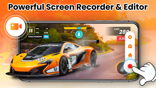 Gravador de tela - Recorder screenshot