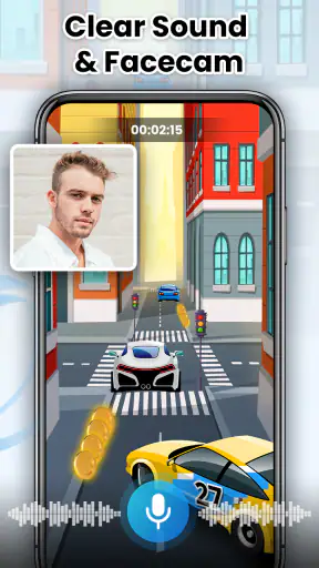 Gravador de tela - Recorder screenshot