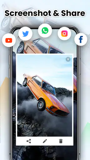 Gravador de tela - Recorder screenshot