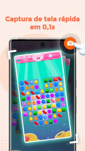 Gravador de tela - XRec lite screenshot
