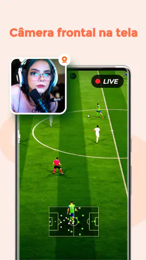 Gravador de tela - XRec lite screenshot
