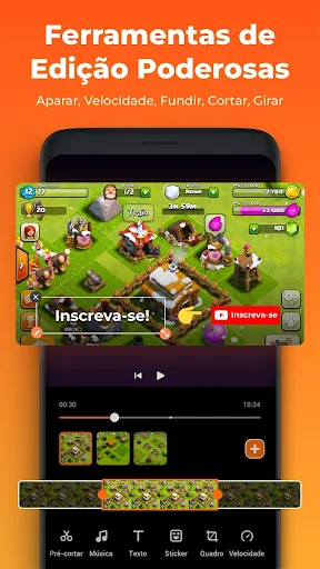 Gravador de tela - XRecorder screenshot