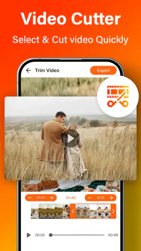 Gravador de Vídeo em Fundo screenshot