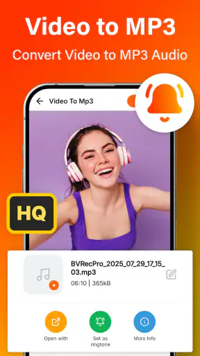 Gravador de Vídeo em Fundo screenshot