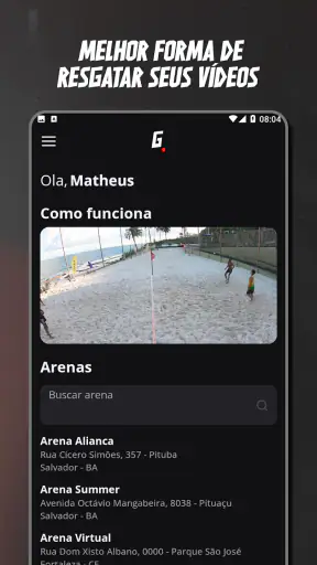 Gravae screenshot