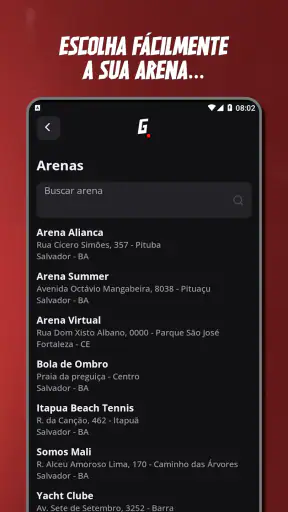 Gravae screenshot