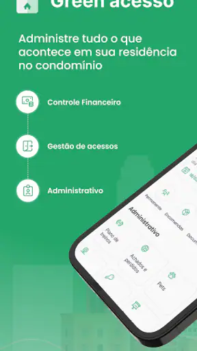Green Acesso screenshot