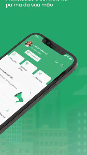 Green Acesso screenshot