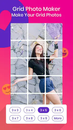 Grid Maker screenshot