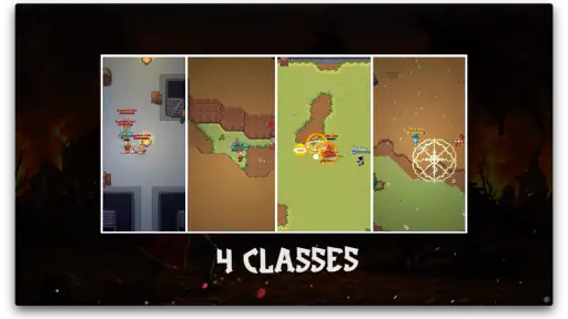 Grind Hero: MMORPG screenshot