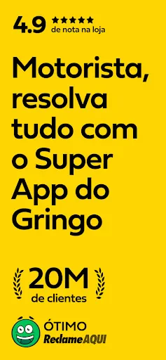 Gringo: Licenciamento, IPVA + screenshot
