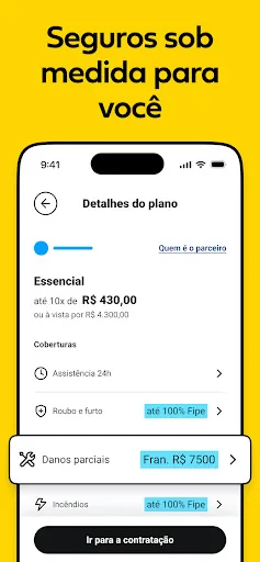 Gringo: Licenciamento, IPVA + screenshot