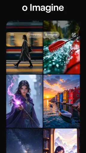 Grok - Assistente de IA screenshot