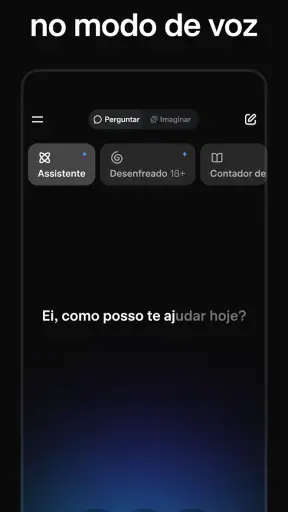 Grok - Assistente de IA screenshot