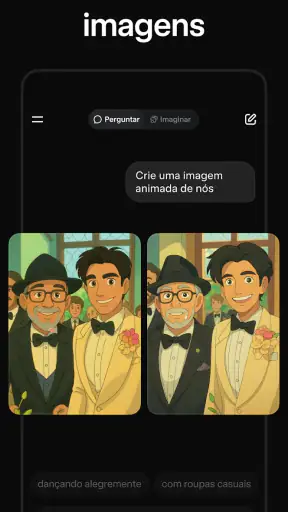 Grok - Assistente de IA screenshot