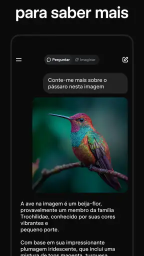 Grok - Assistente de IA screenshot