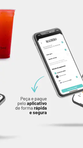 Grupo Madero App screenshot