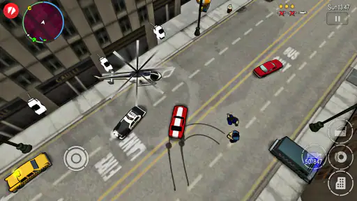 GTA: Chinatown Wars screenshot