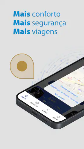 Guanabara: passagens de ônibus screenshot