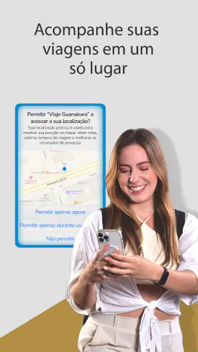 Guanabara: passagens de ônibus screenshot