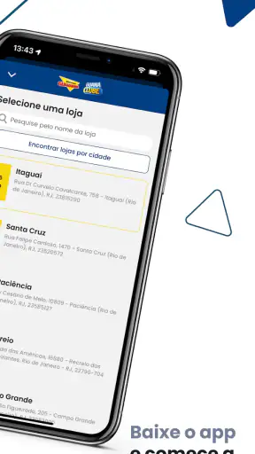 Guanaclube screenshot