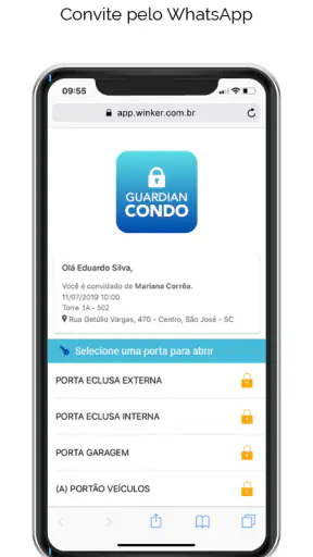 Guardian Condo 5.0 screenshot
