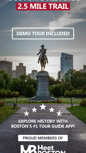 Guia da Freedom Trail Boston screenshot