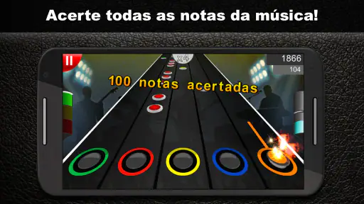 Guitar Flash screenshot