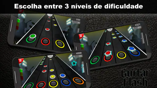Guitar Flash screenshot
