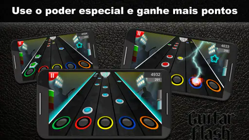 Guitar Flash screenshot