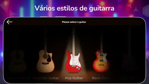 Guitar Solo: guitarra violão screenshot