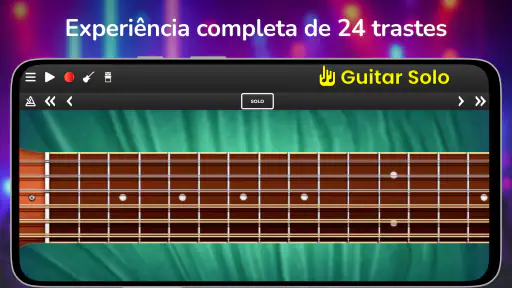 Guitar Solo: guitarra violão screenshot