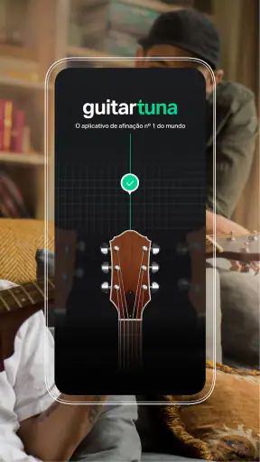 GuitarTuna: Afinador, Acordes screenshot
