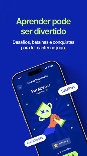 Gupy Treinamento screenshot