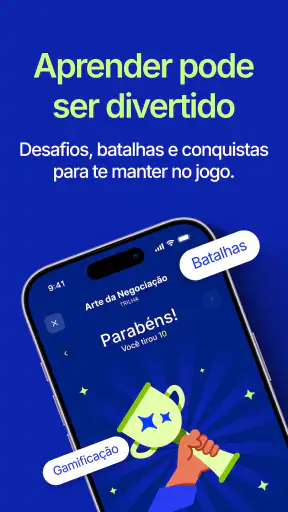 Gupy Treinamento screenshot