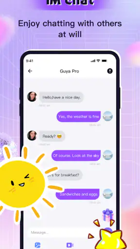 Guya Pro screenshot