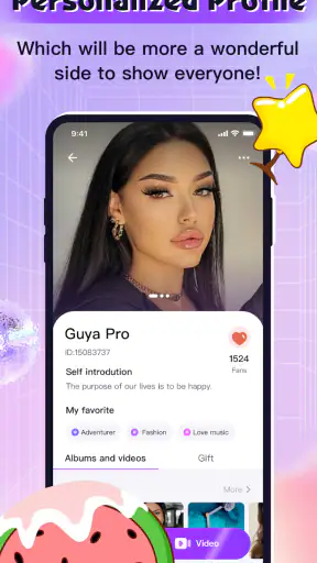 Guya Pro screenshot