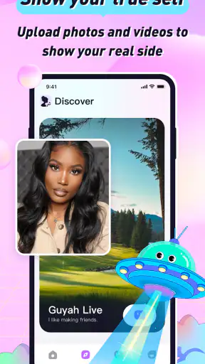 Guyah Live screenshot