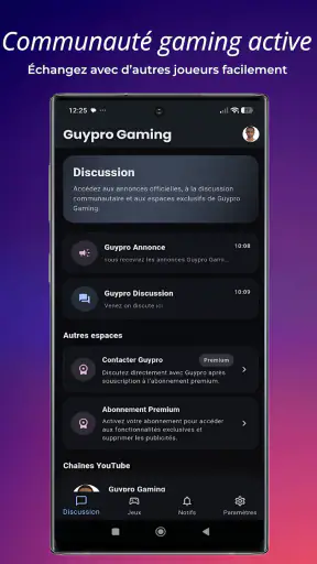 Guypro Gaming screenshot