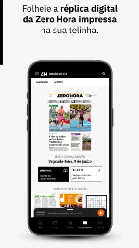 GZH: notícias do RS e do mundo screenshot