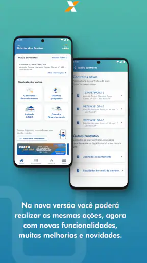 Habitação Caixa screenshot