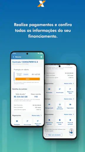 Habitação Caixa screenshot