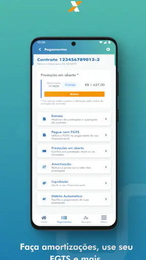 Habitação Caixa screenshot