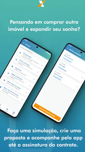 Habitação Caixa screenshot