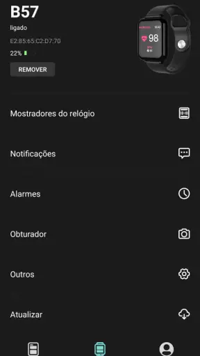Haiz screenshot