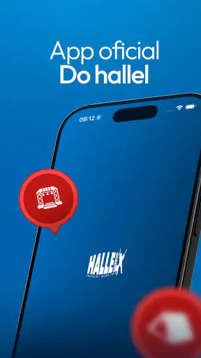 Hallel screenshot
