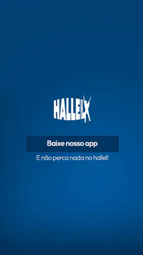 Hallel screenshot