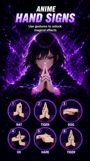 Hand Magic: Controle AR screenshot