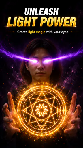 Hand Magic: Controle AR screenshot