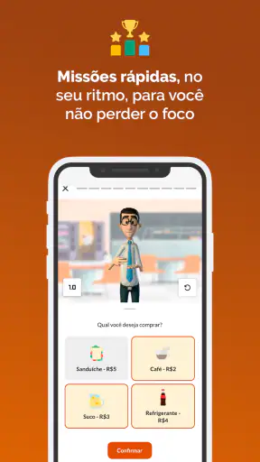 Hand Talk Tradutor para Libras screenshot